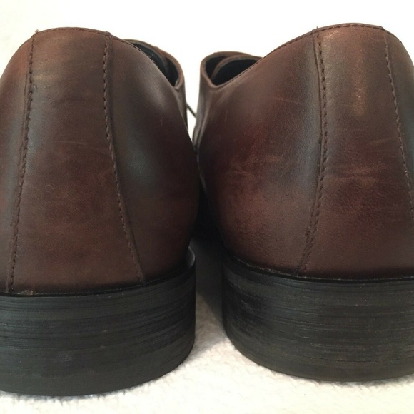 Gordon Rush Beckett Bicycle Toe Derby Blucher 9 main image 6